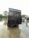 12'x6' enclosed trailer 7' high - 3.2 ton gvm