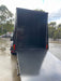 12'x6' enclosed trailer 7' high - 3.2 ton gvm