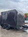 12'x6' enclosed trailer 7' high - 3.2 ton gvm
