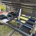 10x6 Tipper Tandem Trailer with Ramps, 900mm Cage