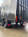12'x6' enclosed trailer 7' high - 3.2 ton gvm