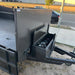 12x7 Flat Top Tipper Trailer 800mm Foldable & Removable Sides