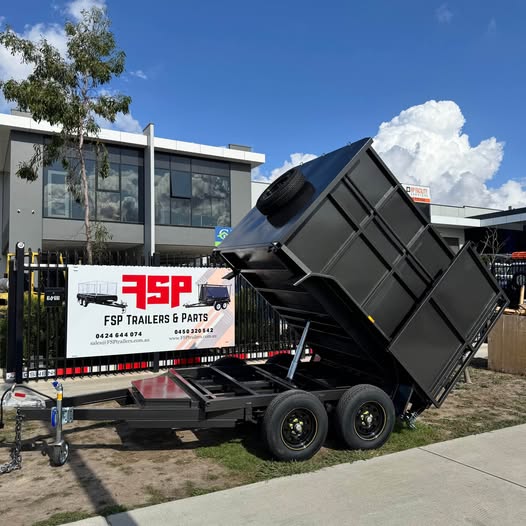 Tipper Trailer