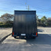 14x6 Enclosed Trailer with Side Door 7' high -3.2 t GVM