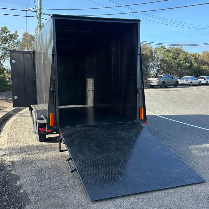 Melbourne Custom Trailers 
