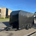 14x6 Enclosed Trailer with Side Door 7' high -3.2 t GVM