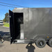 14x6 Enclosed Trailer with Side Door 7' high -3.2 t GVM