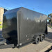 14x6 Enclosed Trailer with Side Door 7' high -3.2 t GVM