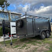 8x5 Tradesman Trailer Sq Design with Drawers