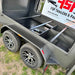 8x5 Tradesman Trailer Sq Design with Drawers