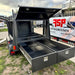 8x5 Tradesman Trailer Sq Design with Drawers