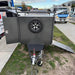 8x5 Tradesman Trailer Sq Design with Drawers