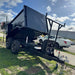 8x5 Tipper Tandem Trailer 1.3 m High Sides