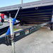 16x6’6” Tilt Car Trailer Semi Flat