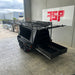 8x5 Tradesman Trailer with Full Length Drawers & Shelves