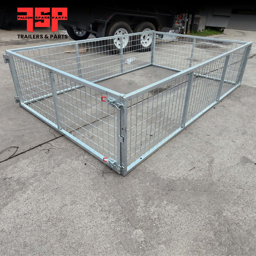 Trailer Cage