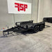 8x5 Scissor Lift/Plant & Equipment/Machinery/Excavator Trailer