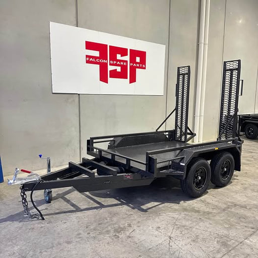 8x5 Scissor Lift/Plant & Equipment/Machinery/Excavator Trailer