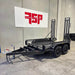 8x5 Scissor Lift/Plant & Equipment/Machinery/Excavator Trailer