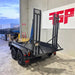 8x5 Scissor Lift/Plant & Equipment/Machinery/Excavator Trailer