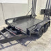 8x5 Scissor Lift/Plant & Equipment/Machinery/Excavator Trailer