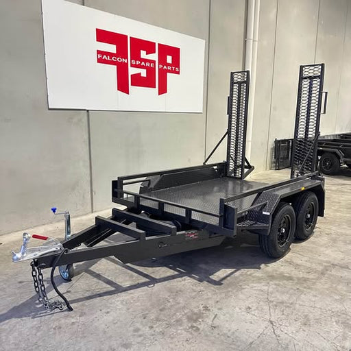 8x5 Scissor Lift/Plant & Equipment/Machinery/Excavator Trailer