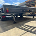 16'x8' (4.8m x 2.4m) FlatBed Tri Axle Trailer