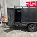 8x5 Tandem Tradesman Top Trailer With Drawers & Shelves, Electric Locks, 'Redarc' 12V Setup - FSP Trailers and Parts