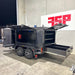 8x5 Tandem Tradesman Top Trailer With Drawers & Shelves, Electric Locks, 'Redarc' 12V Setup - FSP Trailers and Parts