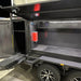 8x5 Tandem Tradesman Top Trailer With Drawers & Shelves, Electric Locks, 'Redarc' 12V Setup - FSP Trailers and Parts