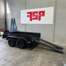 8x5 Machinery/Excavator/Plant & Equipment Trailer - FSP Trailers and Parts