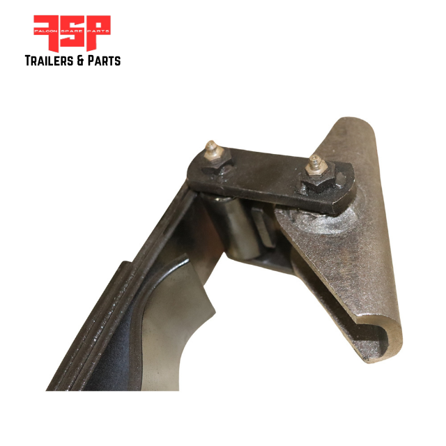 7 Leaf Off Road Spring Set (60x7mm) (1600 Kg) - FSP Trailers and Parts