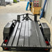 6ft x 4ft Bike Trailer With 3x Bike Channels - FSP Trailers and Parts