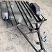 6ft x 4ft Bike Trailer With 3x Bike Channels - FSP Trailers and Parts