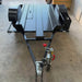 6x4 Bike Trailer With 3x Bike Channels - FSP Trailers and Parts