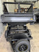 8x5 Tipper Tandem Trailer With 600mm Solid Removable Sides, Meshed Barn Doors Cage - FSP Trailers and Parts