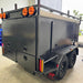 8x5 Single Piece Square Top Tradesman Trailer - FSP Trailers and Parts