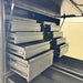 8x5 Single Piece Square Top Tradesman Trailer - FSP Trailers and Parts