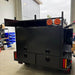 8x5 Single Piece Square Top Tradesman Trailer - FSP Trailers and Parts