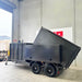 8x5 Tandem Mower / Gardener Tipper Trailer - FSP Trailers and Parts