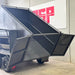 8x5 Tandem Mower / Gardener Tipper Trailer - FSP Trailers and Parts