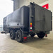 8x5 Tandem Mower / Gardener Tipper Trailer - FSP Trailers and Parts