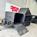 8x5 Tandem Mower / Gardener Tipper Trailer - FSP Trailers and Parts