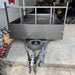 16x8 Flat Top Tandem Trailer with Headboard, Removable Sides & Racks - FSP Trailers and Parts