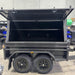 7x5 Tandem Tradesman Slant Top Trailer - FSP Trailers and Parts