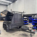 7x5 Tandem Tradesman Slant Top Trailer - FSP Trailers and Parts