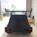 8x5 Tandem Tradesman Top Trailer with Compressor Box, Full-Length Drawers Shelves - FSP Trailers and Parts