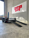 7x4 Scissor Lift Machinery Trailer - FSP Trailers and Parts