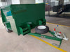 7x5 Green Lawn Mower Single Axle Trailer - FSP Trailers and Parts