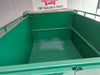 7x5 Green Lawn Mower Single Axle Trailer - FSP Trailers and Parts